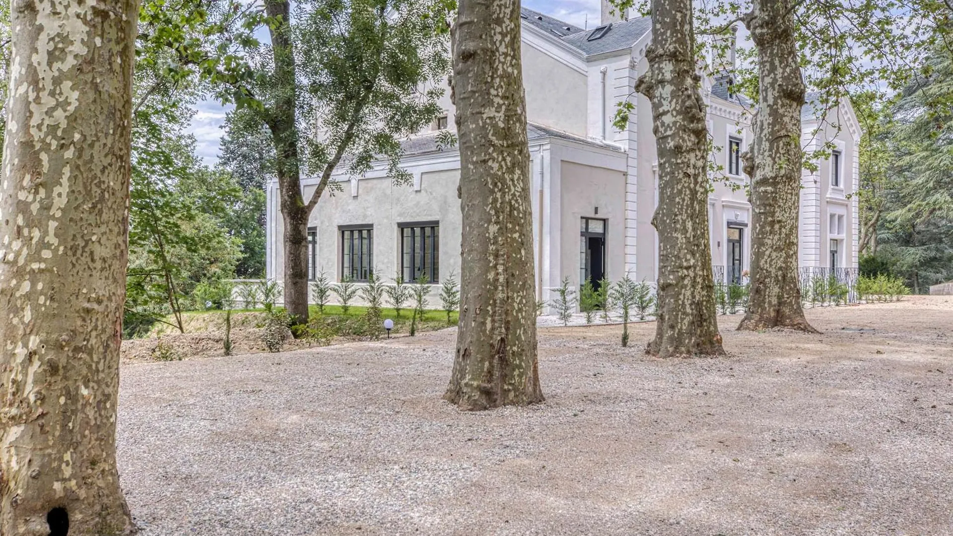 Apartment Suite Privee Dans Chateau & Domaine, 15Min De Lyon Vourles